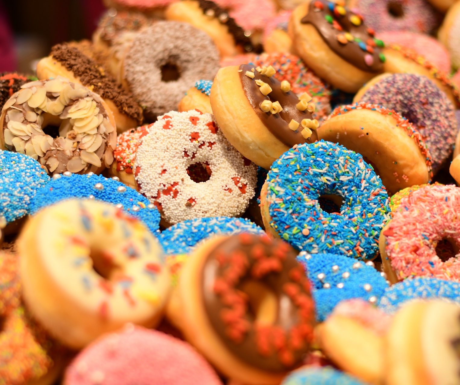 In Business The Dapper Doughnut