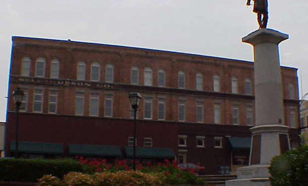 greenville.com news: Palmetto Building